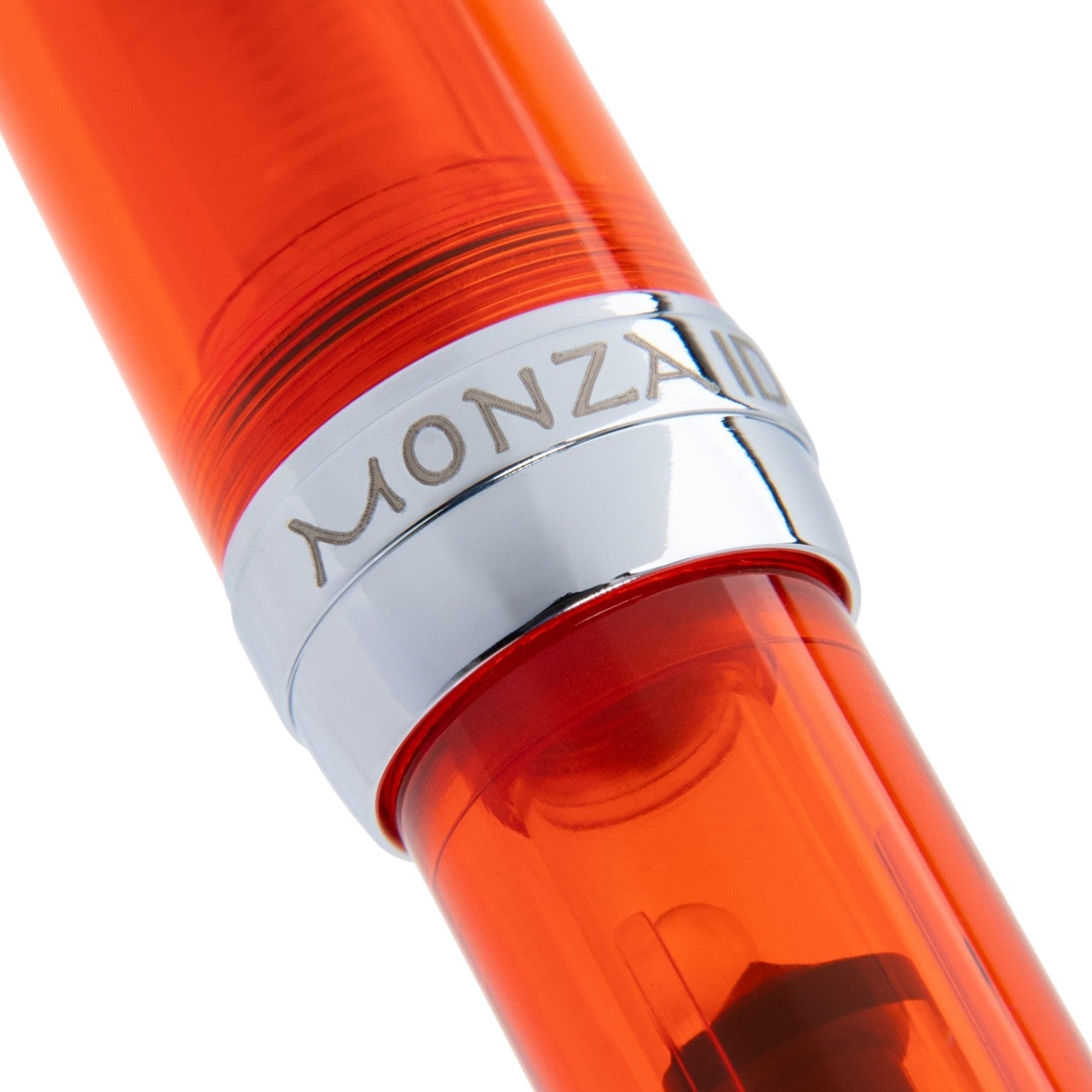 Monteverde Monza ID Orange CT Fountain Pen