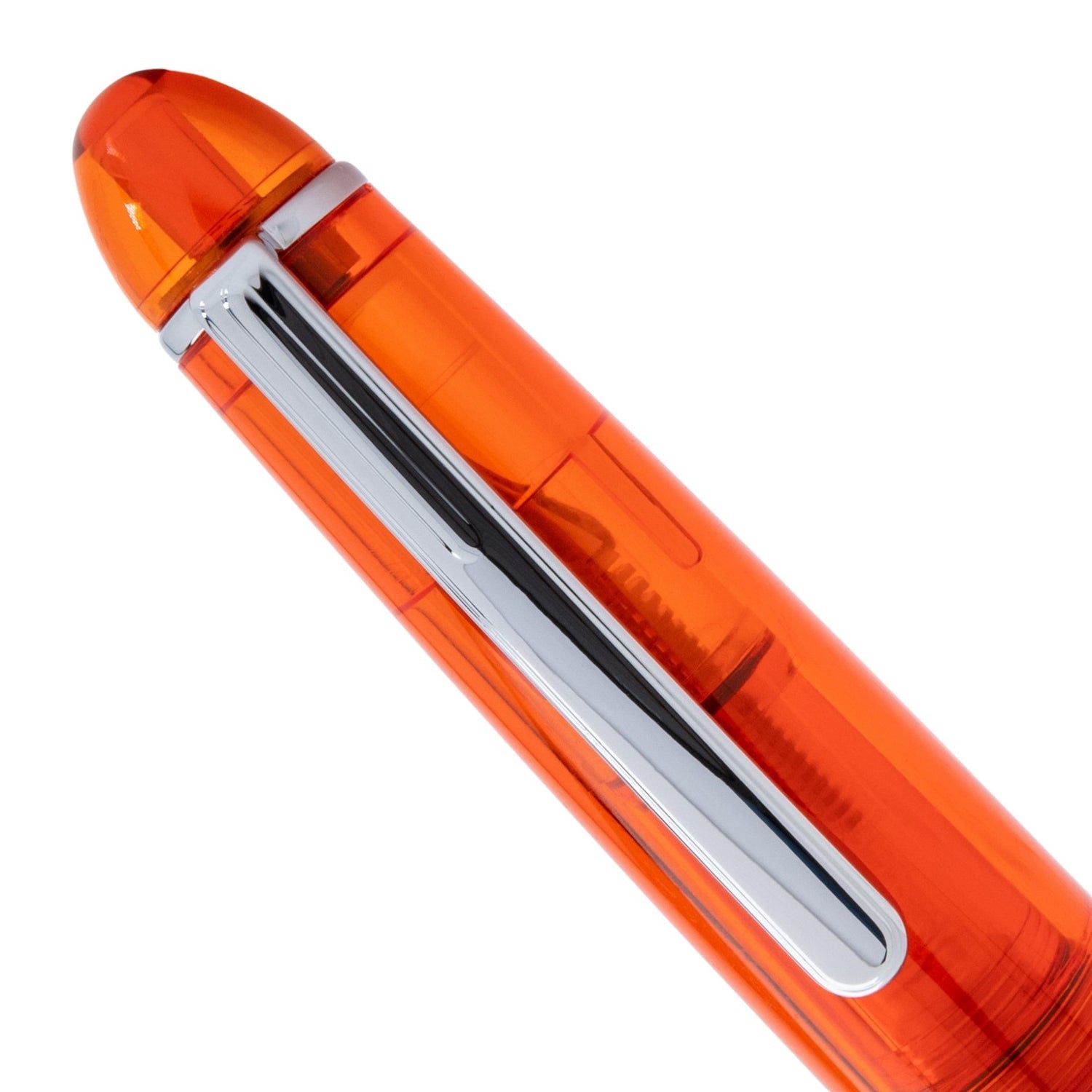 Monteverde Monza ID Orange CT Fountain Pen