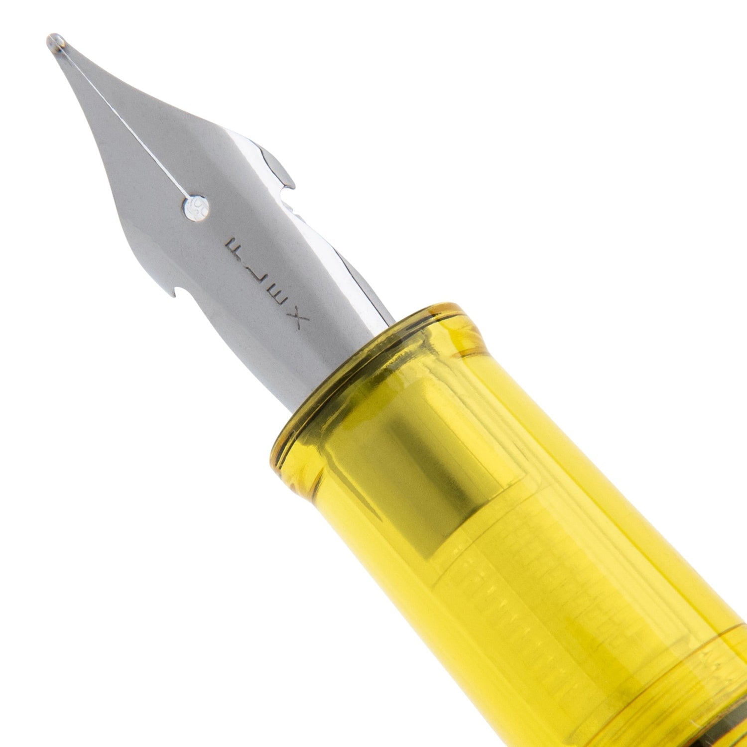 Monteverde Monza ID Yellow CT Fountain Pen