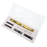 Monteverde Monza ID Yellow CT Fountain Pen
