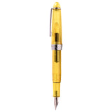 Monteverde Monza ID Yellow CT Fountain Pen