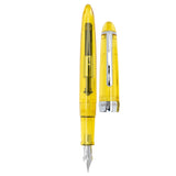 Monteverde Monza ID Yellow CT Fountain Pen
