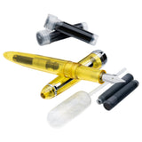 Monteverde Monza ID Yellow CT Fountain Pen