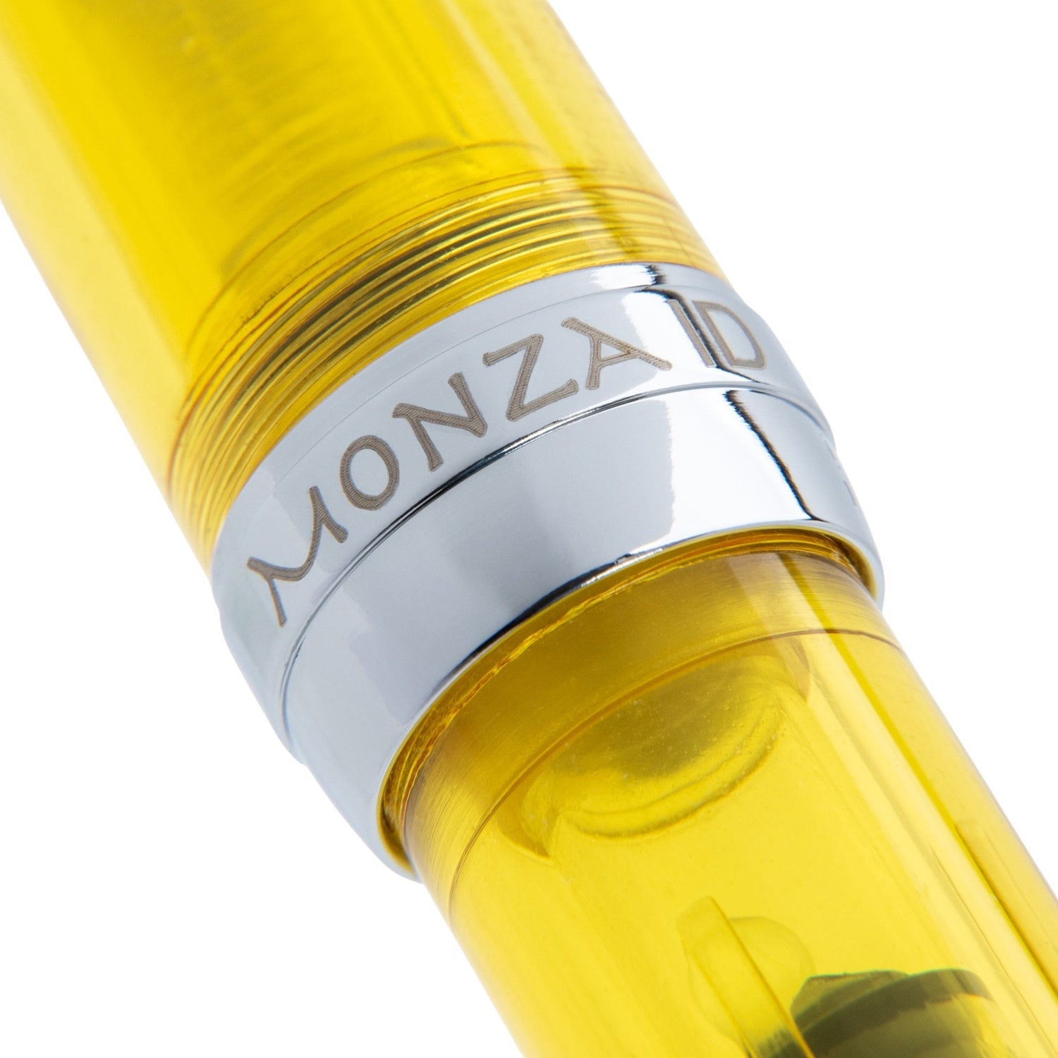 Monteverde Monza ID Yellow CT Fountain Pen