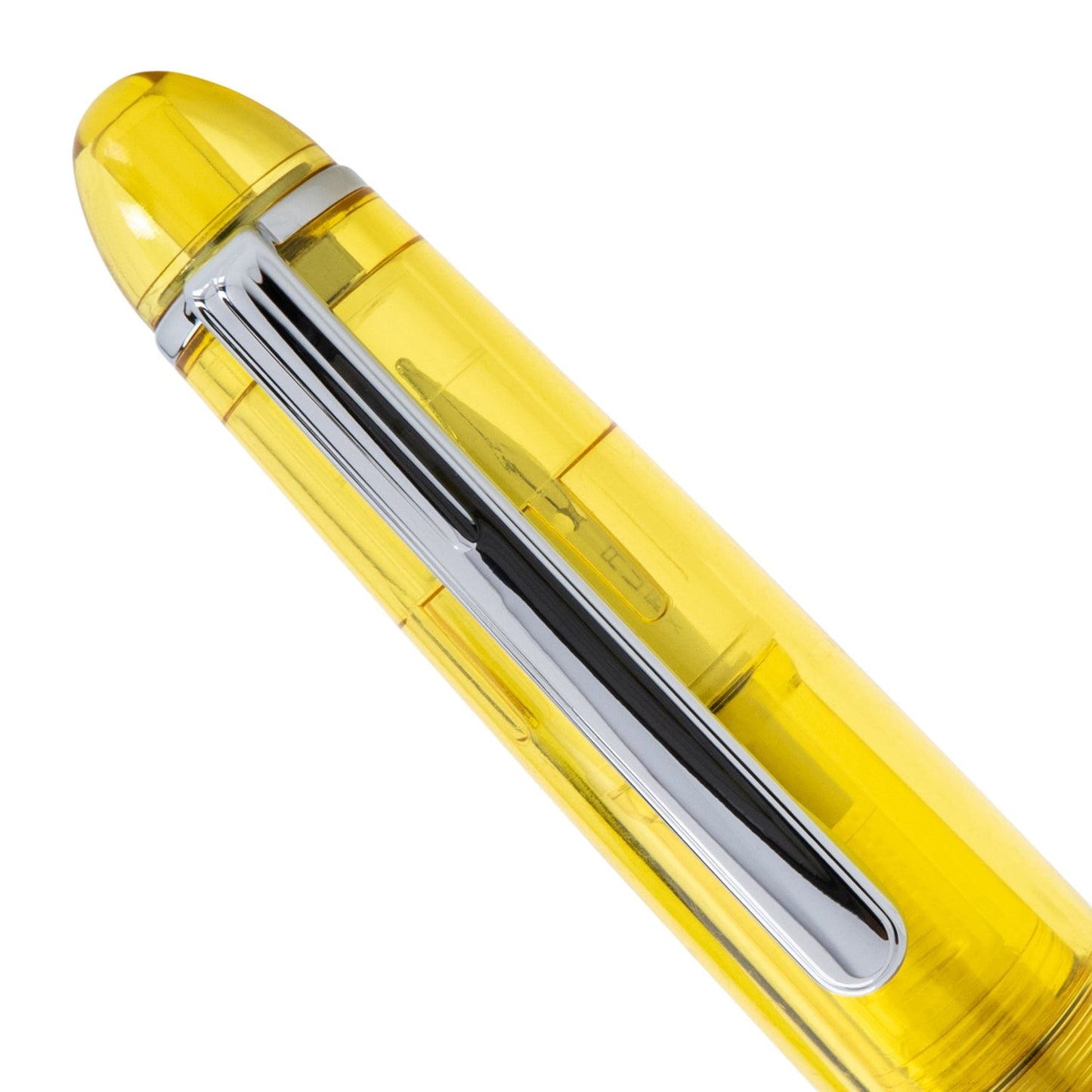 Monteverde Monza ID Yellow CT Fountain Pen