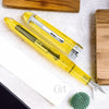 Monteverde Monza ID Yellow CT Fountain Pen