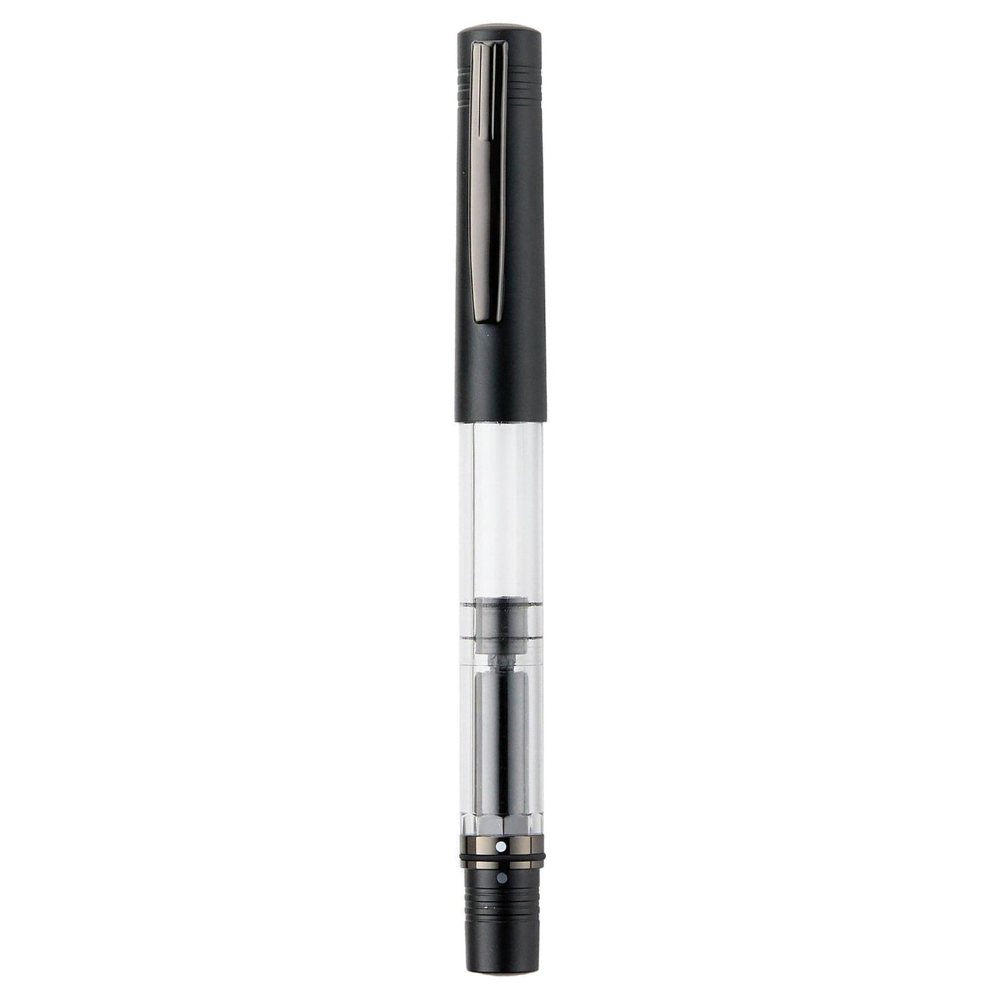 Monteverde MP1 Black Noir PVD Fountain Pen