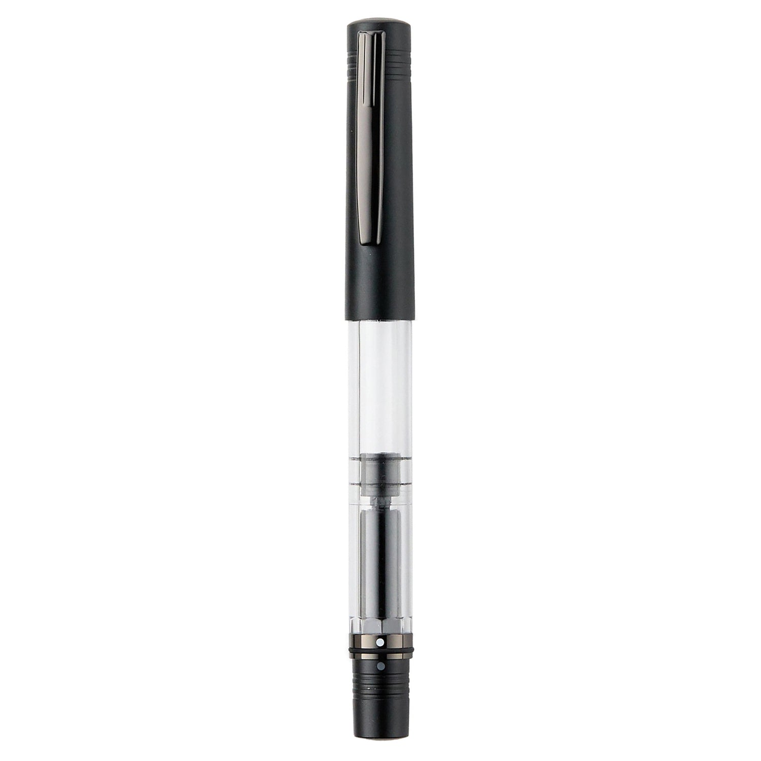 Monteverde MP1 Black Noir PVD Fountain Pen