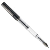 Monteverde MP1 Black Noir PVD Fountain Pen