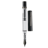 Monteverde MP1 Black Noir PVD Fountain Pen