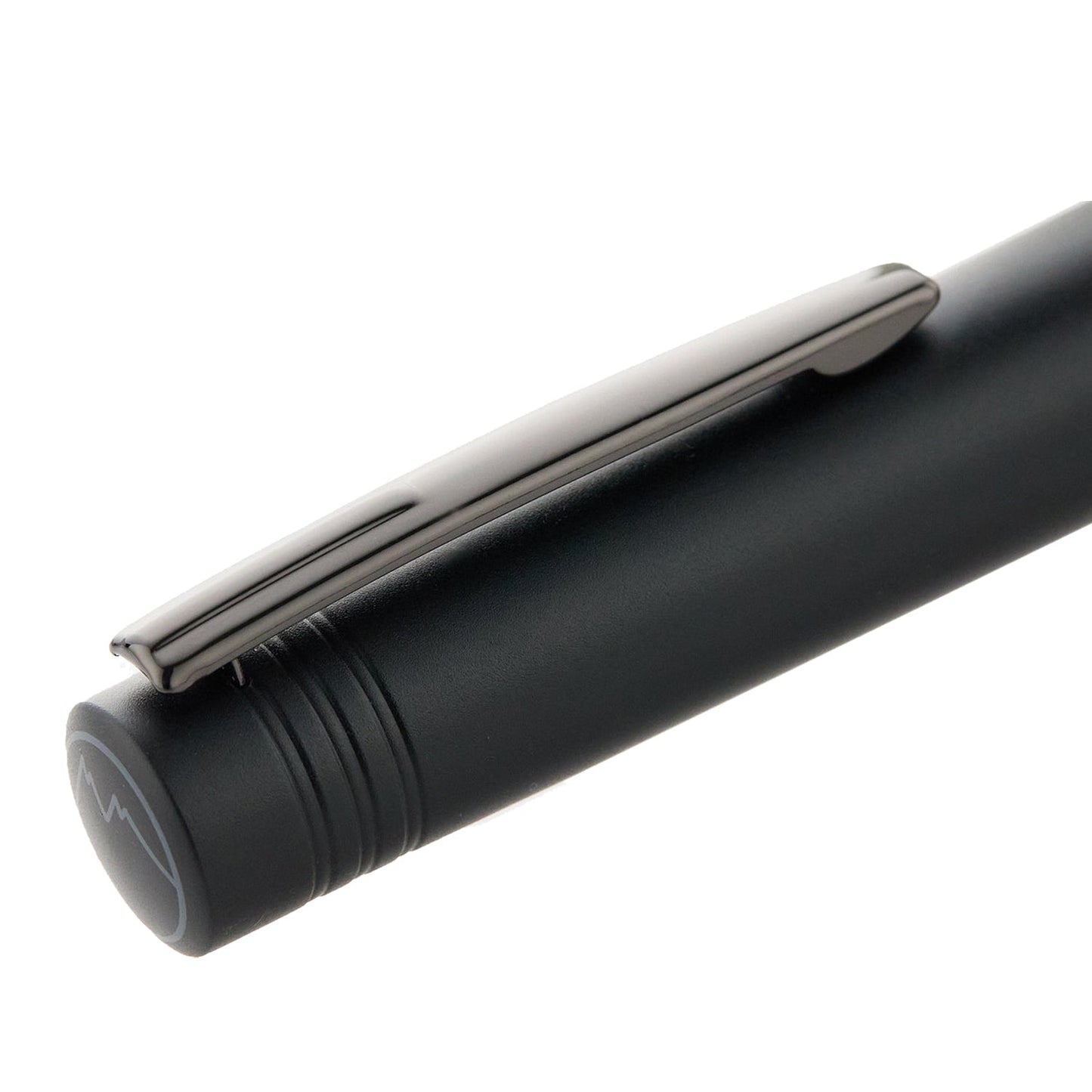 Monteverde MP1 Black Noir PVD Fountain Pen