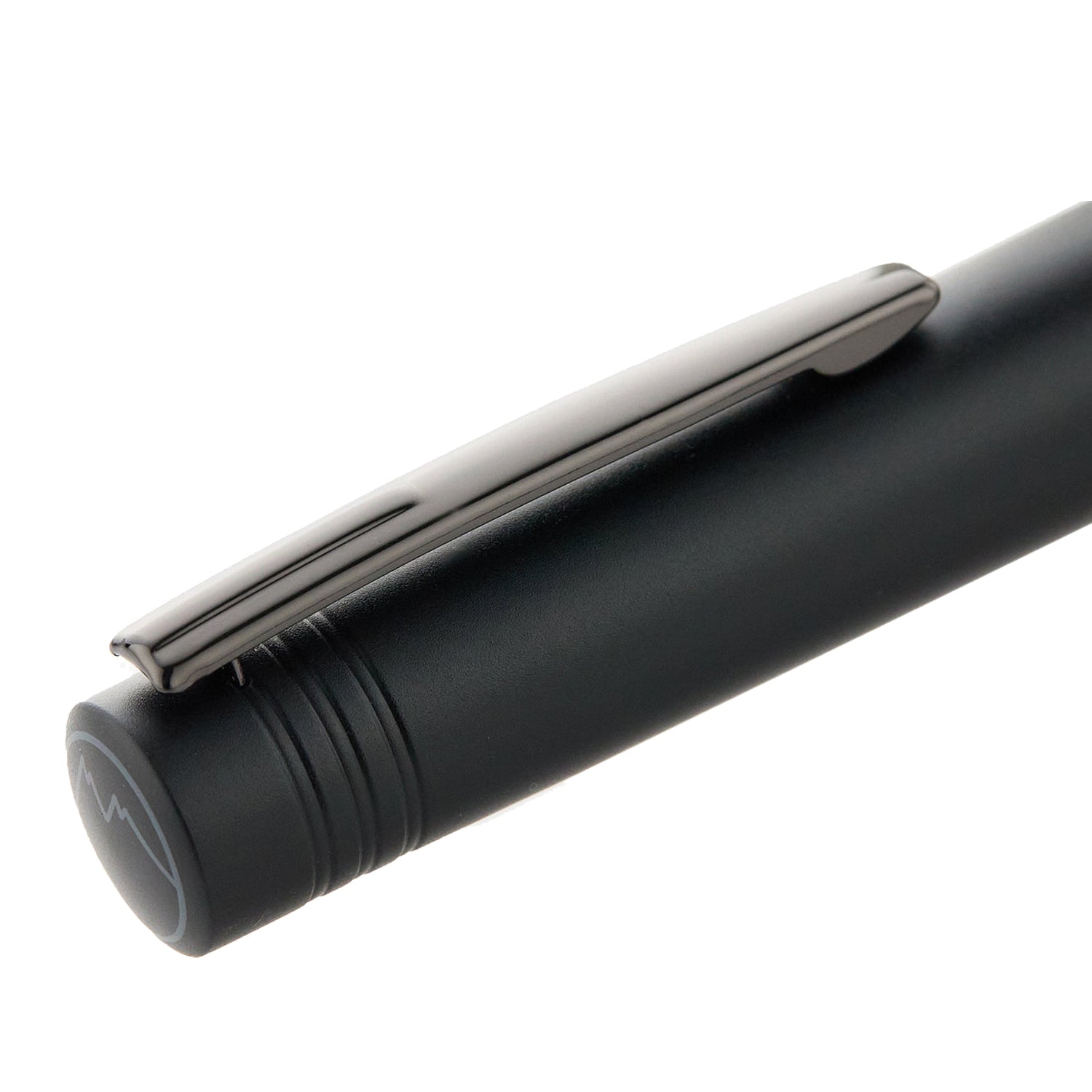 Monteverde MP1 Black Noir PVD Fountain Pen