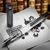 Monteverde MP1 Black Noir PVD Fountain Pen