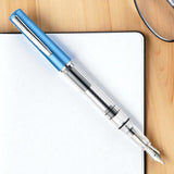 Monteverde MP1 Bright Blue CT Fountain Pen