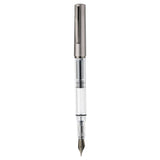Monteverde MP1 Coal Grey PVD Fountain Pen