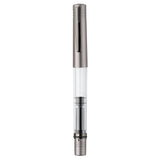 Monteverde MP1 Coal Grey PVD Fountain Pen