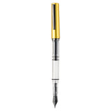 Monteverde MP1 Honey Yellow PVD Fountain Pen