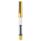 Monteverde MP1 Honey Yellow PVD Fountain Pen