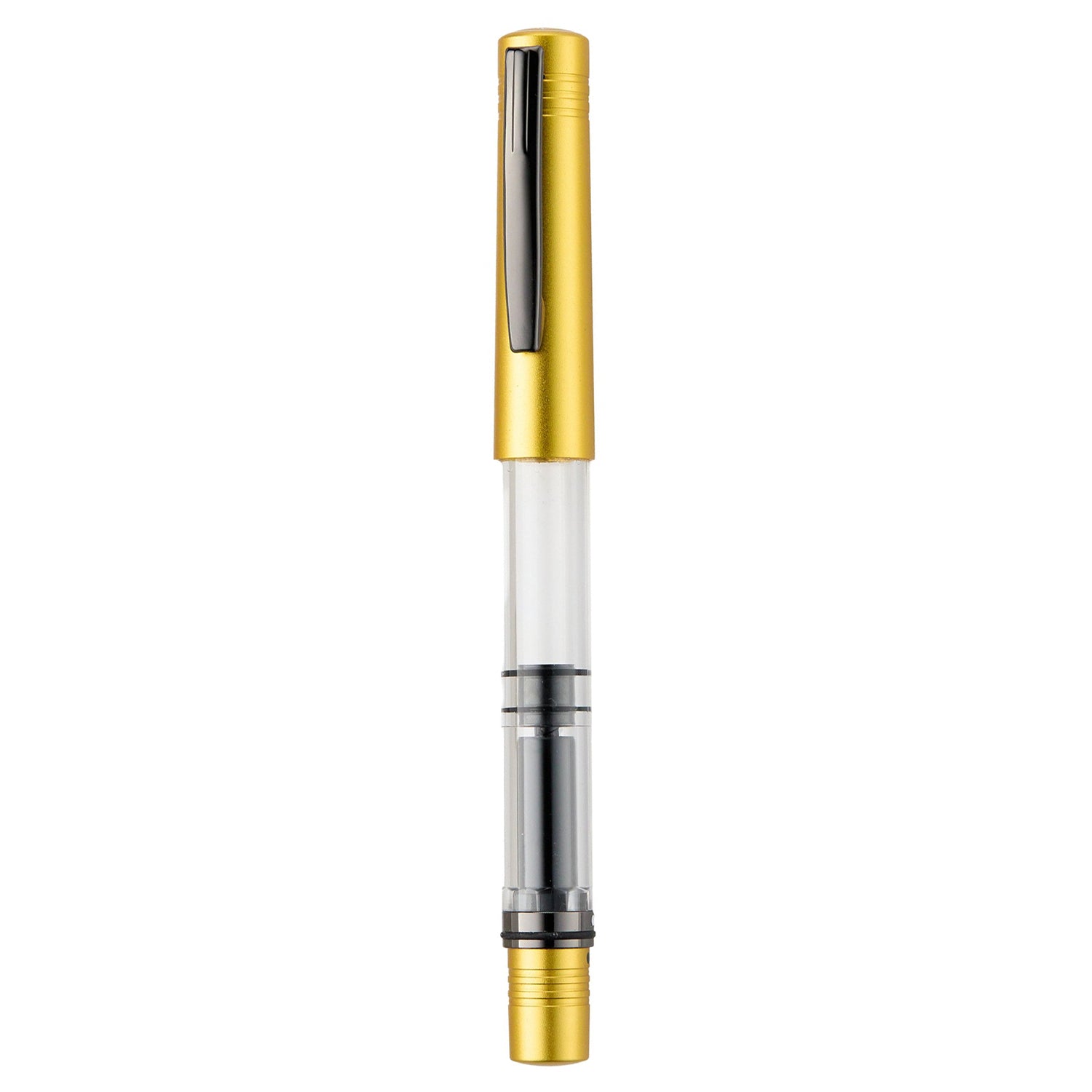 Monteverde MP1 Honey Yellow PVD Fountain Pen