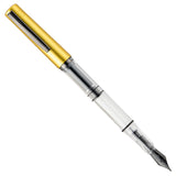 Monteverde MP1 Honey Yellow PVD Fountain Pen