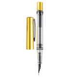 Monteverde MP1 Honey Yellow PVD Fountain Pen