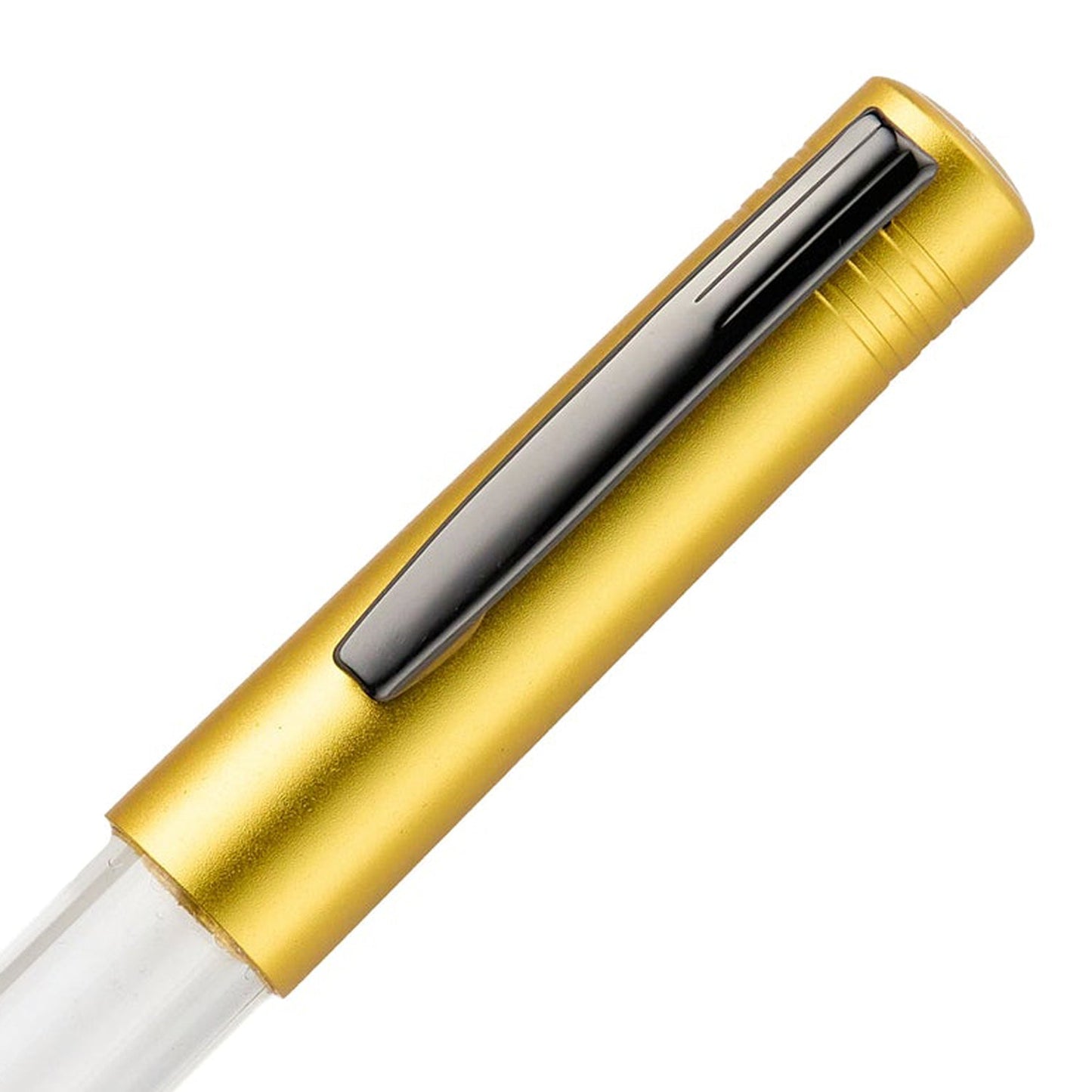 Monteverde MP1 Honey Yellow PVD Fountain Pen