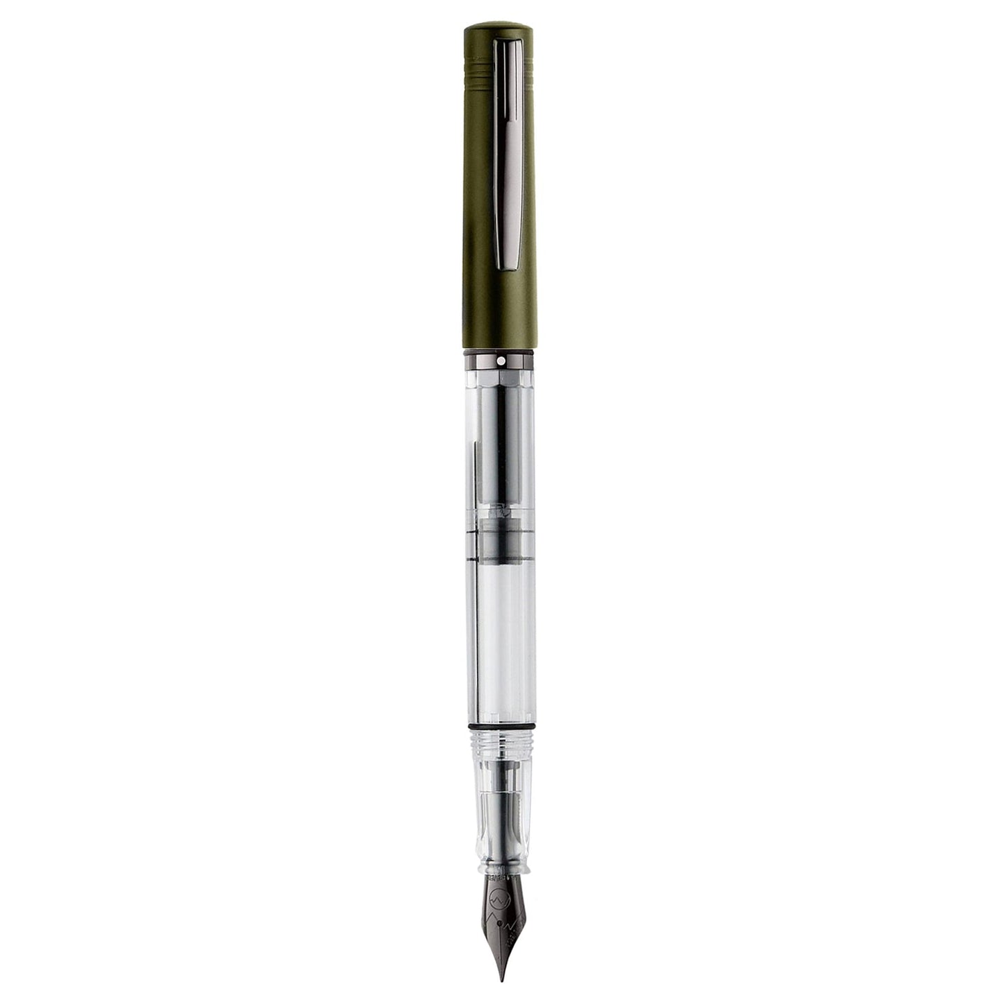 Monteverde MP1 Olive Green RT Fountain Pen