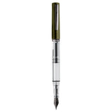 Monteverde MP1 Olive Green RT Fountain Pen