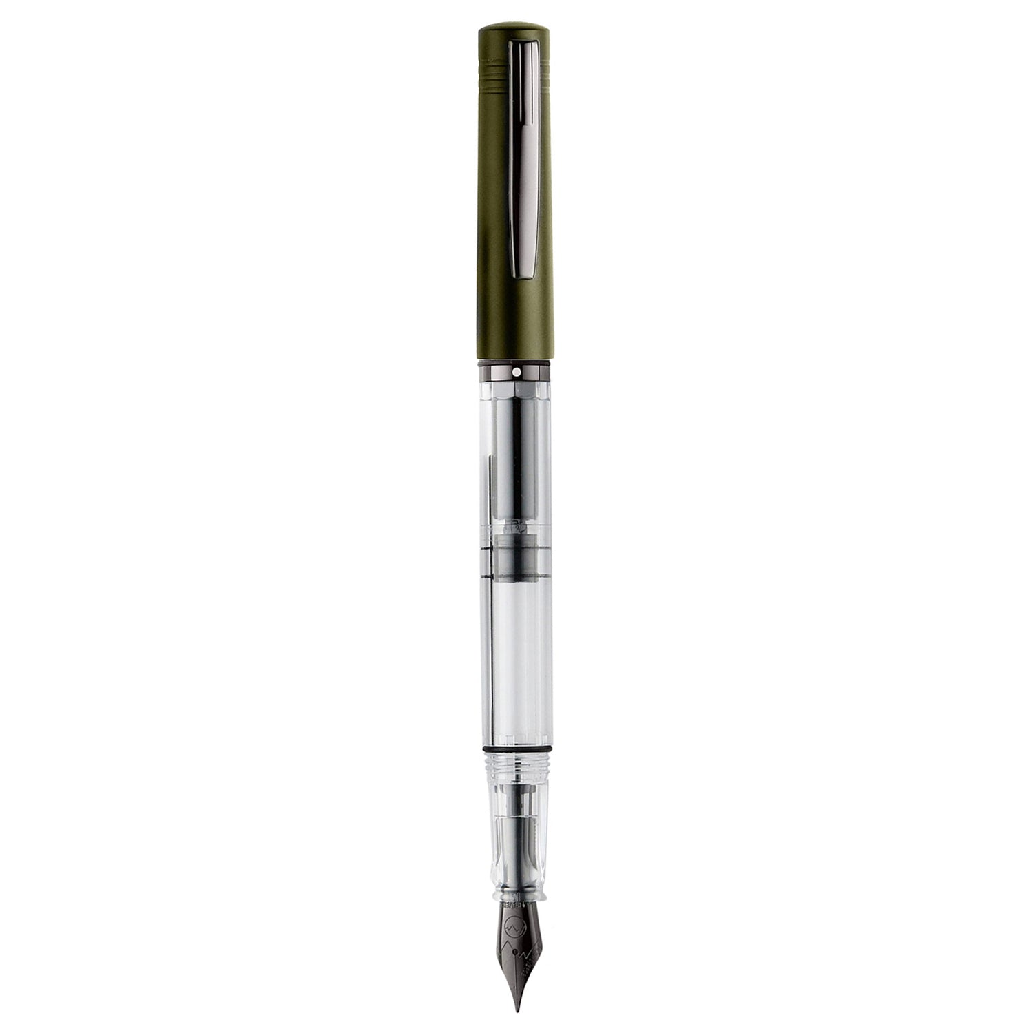 Monteverde MP1 Olive Green RT Fountain Pen
