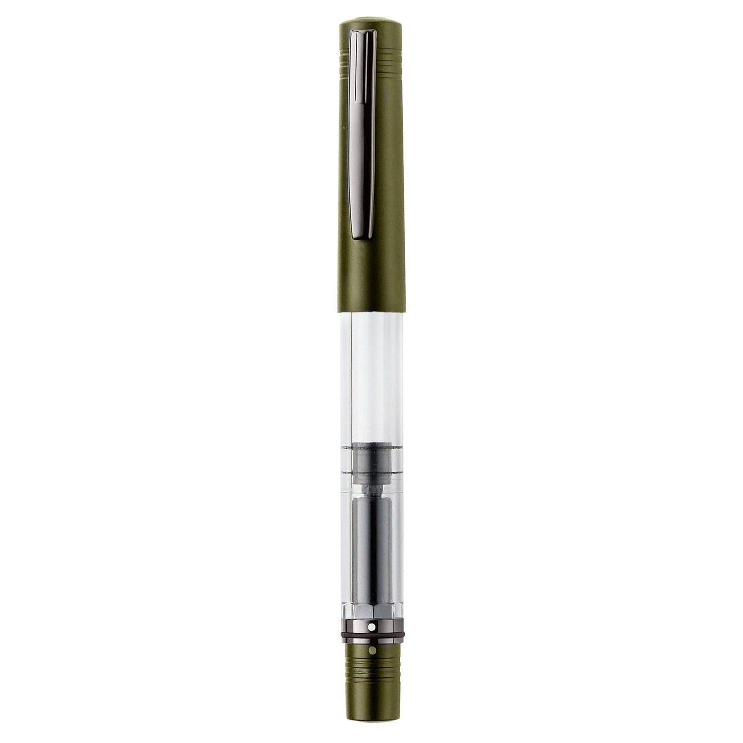 Monteverde MP1 Olive Green RT Fountain Pen