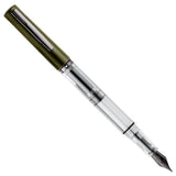 Monteverde MP1 Olive Green RT Fountain Pen