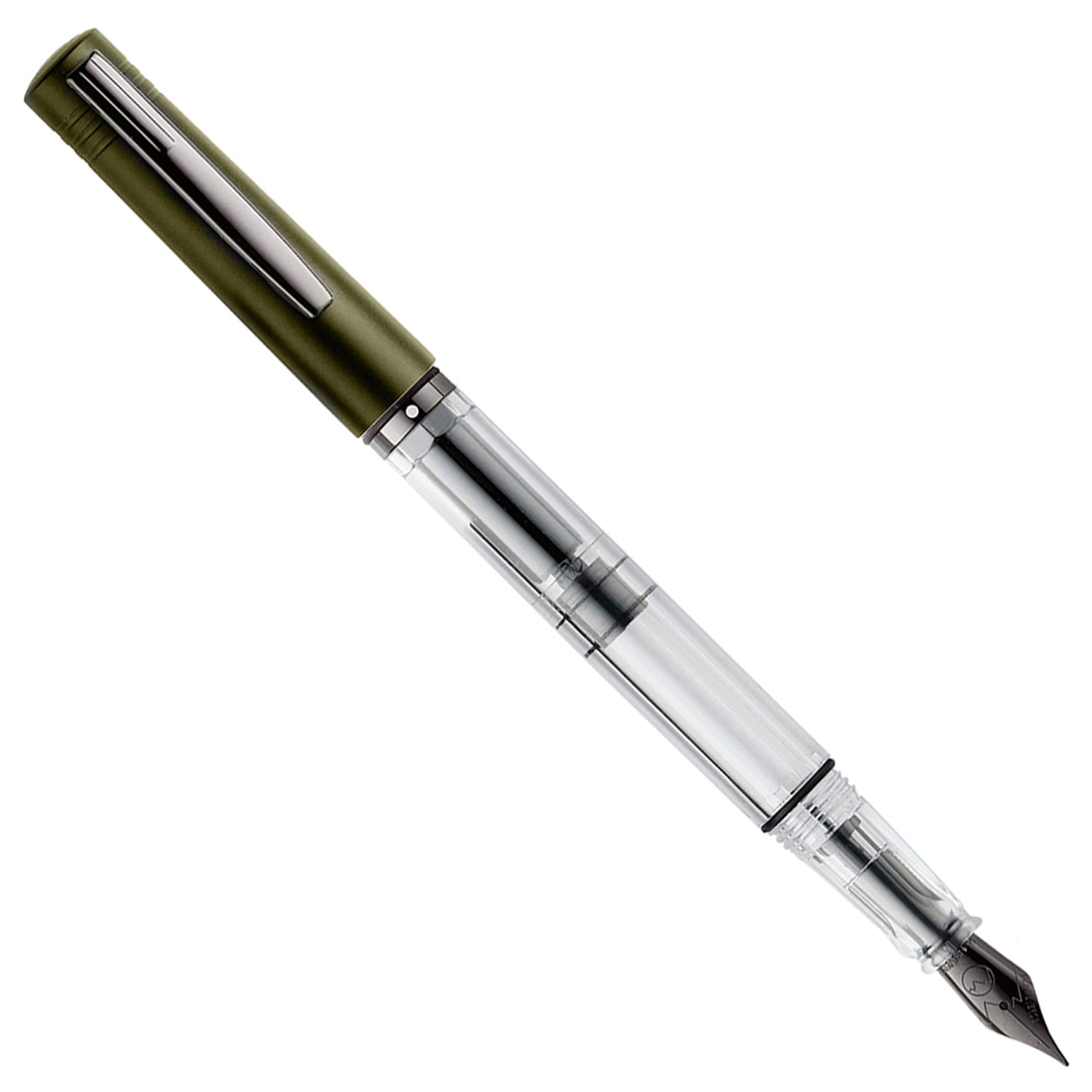 Monteverde MP1 Olive Green RT Fountain Pen