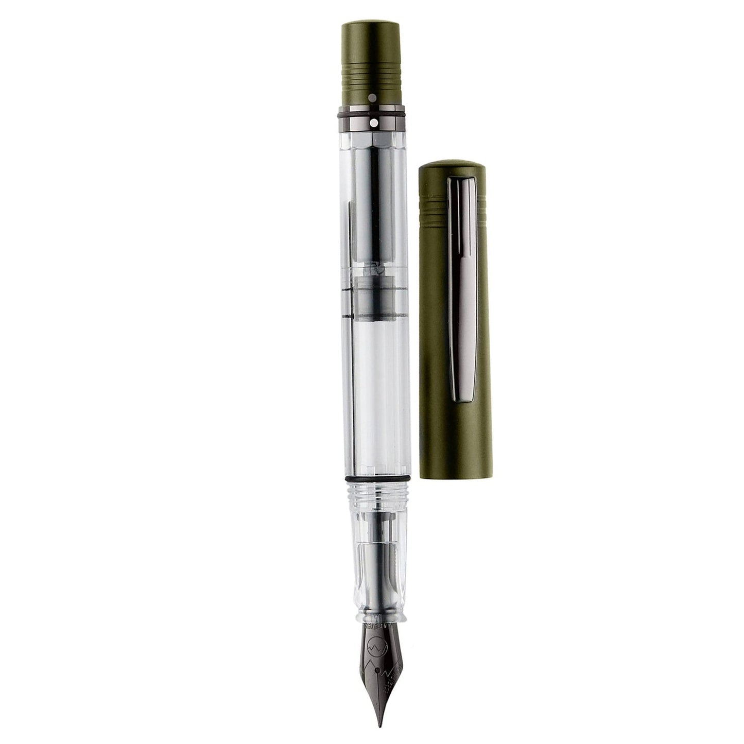 Monteverde MP1 Olive Green RT Fountain Pen