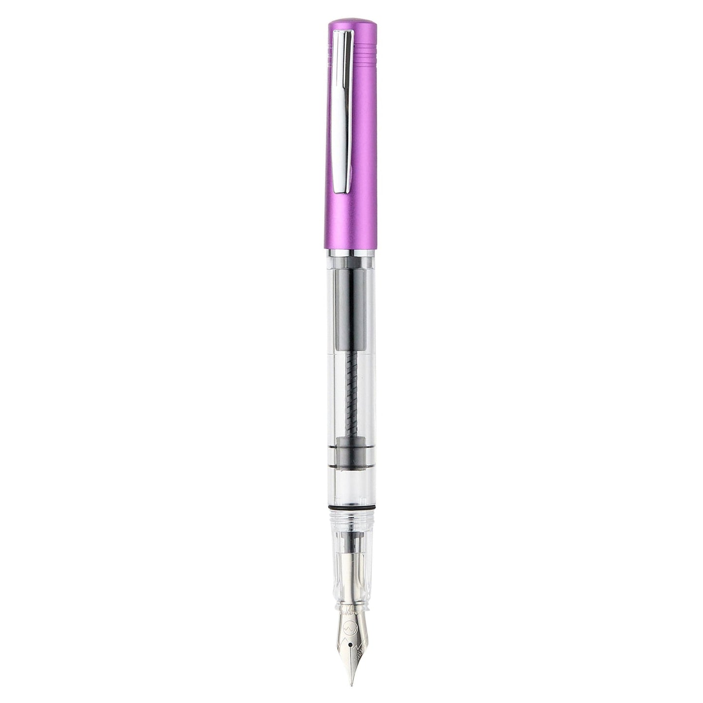 Monteverde MP1 Purple Frost CT Fountain Pen