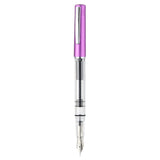 Monteverde MP1 Purple Frost CT Fountain Pen