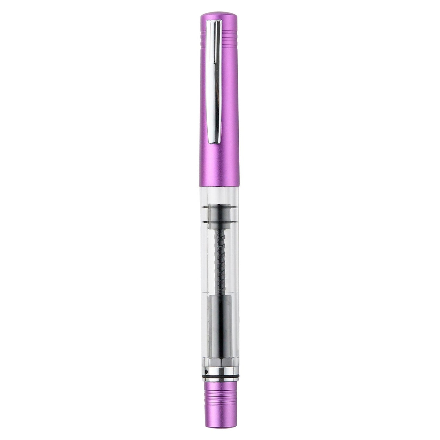 Monteverde MP1 Purple Frost CT Fountain Pen