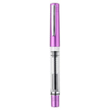 Monteverde MP1 Purple Frost CT Fountain Pen
