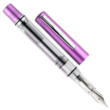 Monteverde MP1 Purple Frost CT Fountain Pen