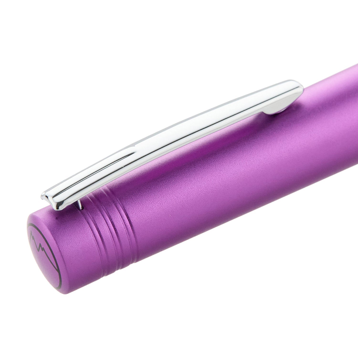 Monteverde MP1 Purple Frost CT Fountain Pen