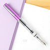 Monteverde MP1 Purple Frost CT Fountain Pen