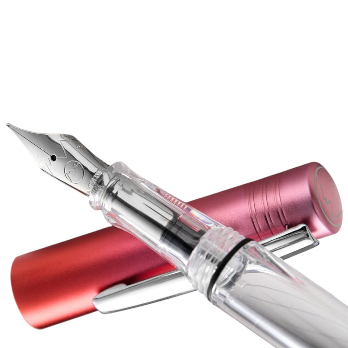 Monteverde MP1 Strawberry Dreams CT Fountain Pen (Limited Edition)