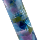 Monteverde MVP Blue Squares CT Fountain Pen