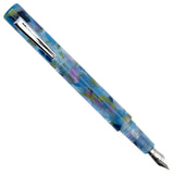 Monteverde MVP Blue Squares CT Fountain Pen