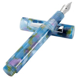 Monteverde MVP Blue Squares CT Fountain Pen