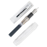 Monteverde MVP Diamond Clear CT Fountain Pen