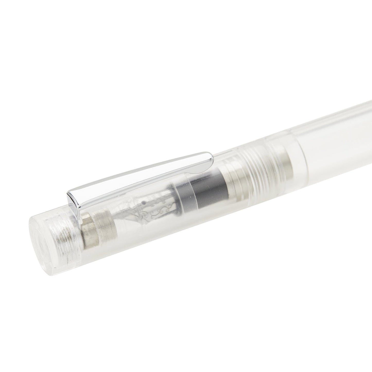 Monteverde MVP Diamond Clear CT Fountain Pen