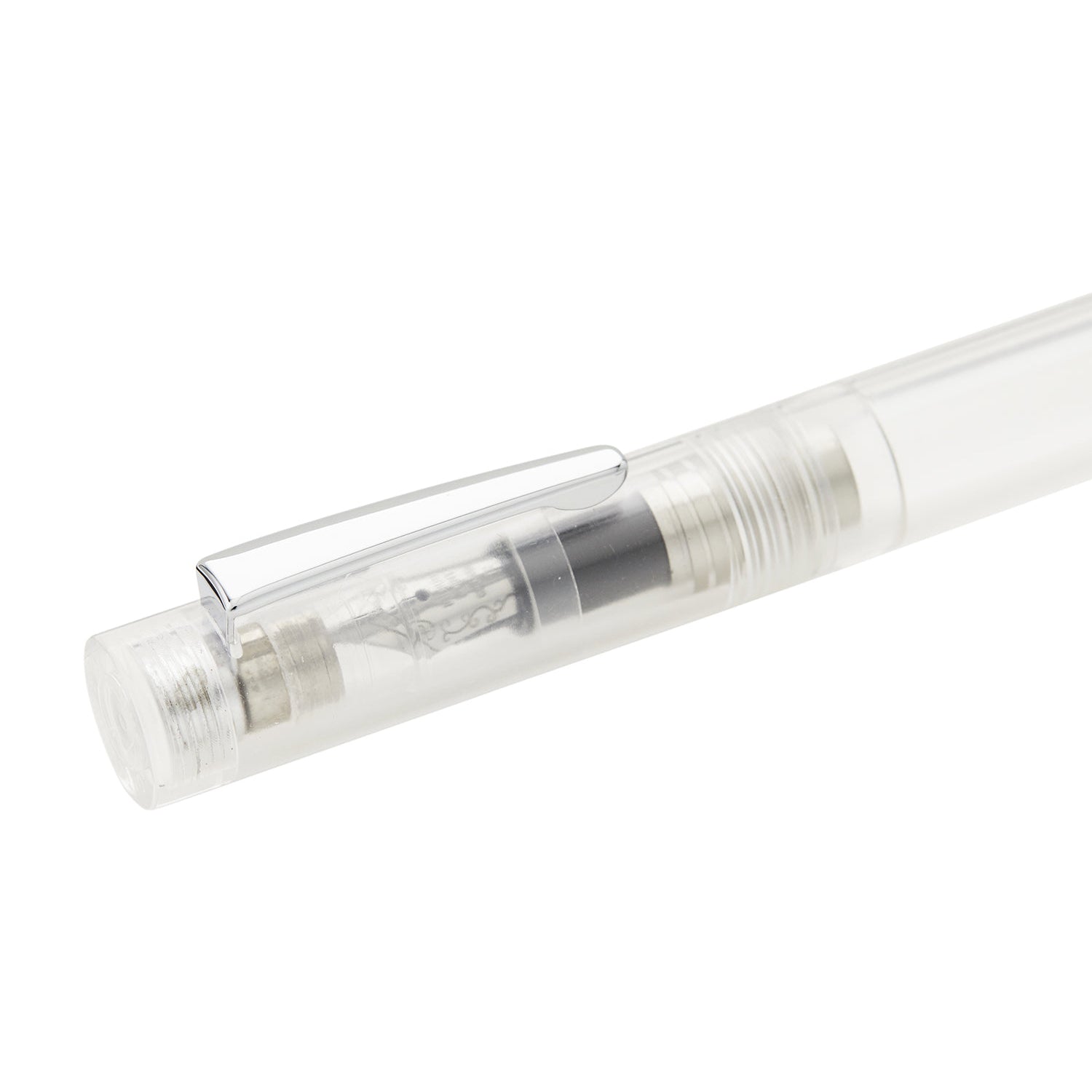 Monteverde MVP Diamond Clear CT Fountain Pen
