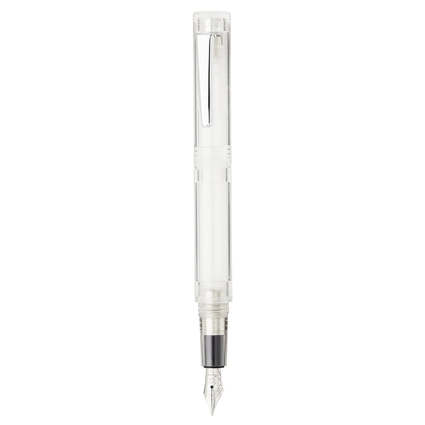 Monteverde MVP Diamond Clear CT Fountain Pen
