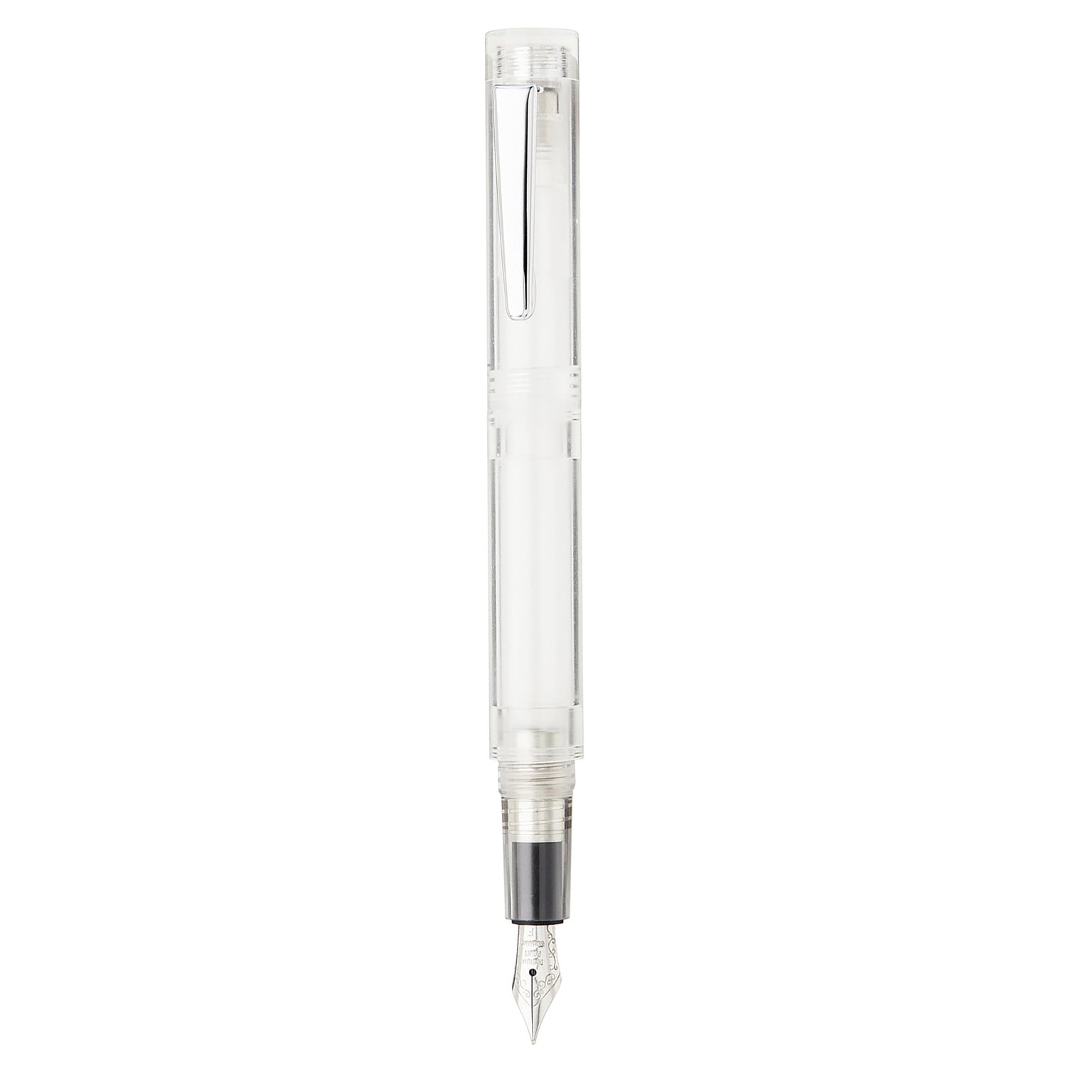 Monteverde MVP Diamond Clear CT Fountain Pen