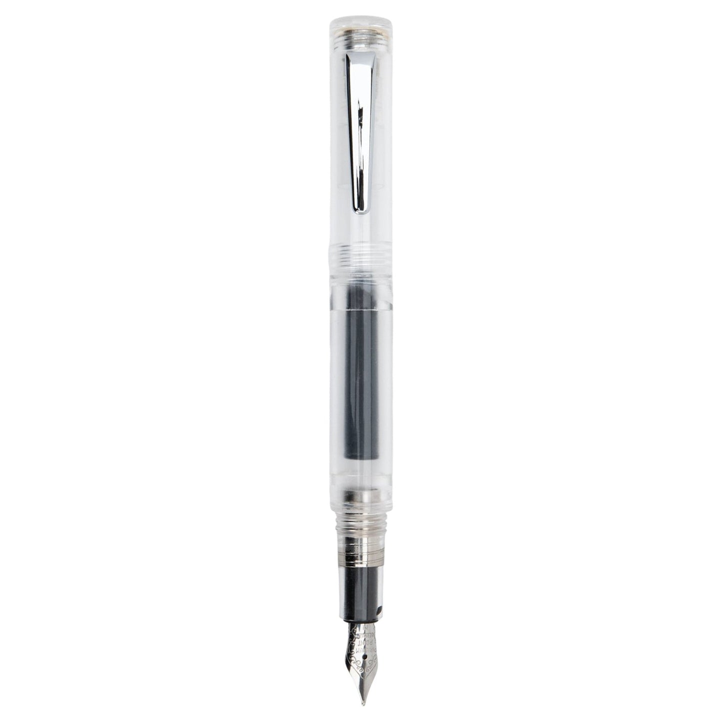 Monteverde MVP Diamond Clear CT Fountain Pen